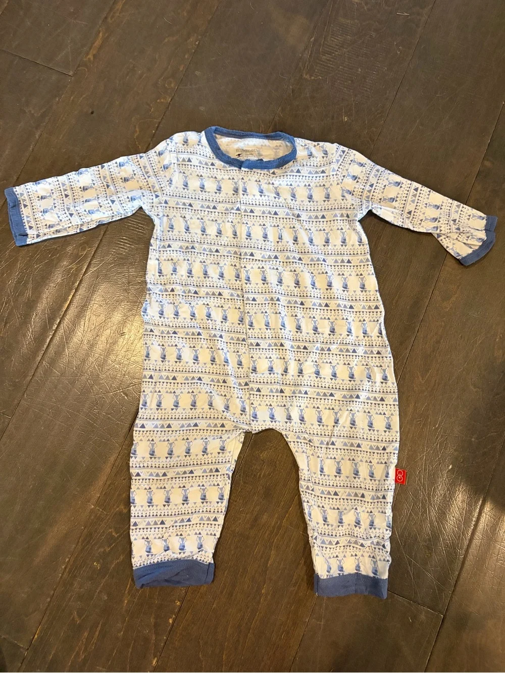 Kyte BABY slate blue